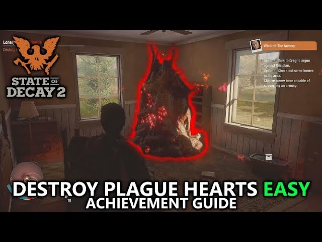 Two Heartlands Beat As One achievement in State of Decay 2: Juggernaut  Edition