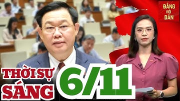 Tin tức mới nhất: Quốc hội khai mạc Phiên chất vấn và trả lời chất vấn | Đảng với Dân