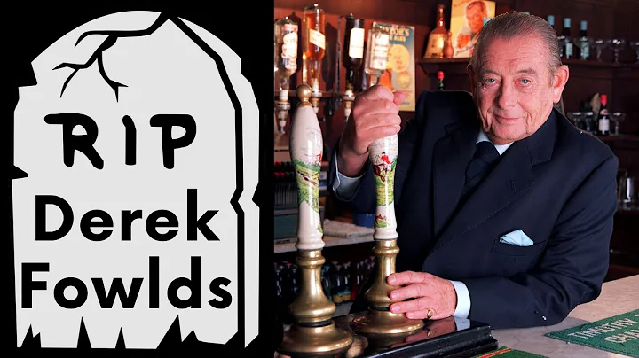 Derek Fowlds: Yes Minister and Heartbeat actor Der...