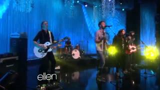Lady Antebellum Performs 'Downtown'2803