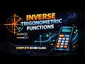 Inverse Trigonometry Full Chapter in One Shot 🔥  | Mission NDA 2026 | Chitramam #ndaexam #nda2026