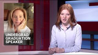ENN Tonight | Elon University announces 2026 commencement speakers | March 2, 2026