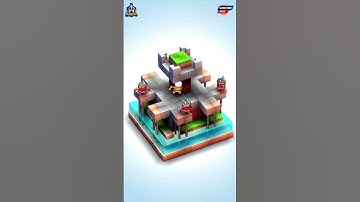 MEKORAMA STORY CARD TIMING TROUBLE - 77 Mekorama levels