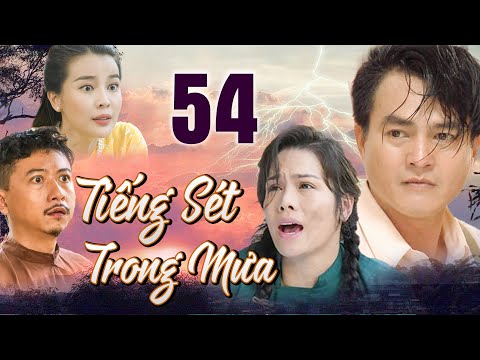 Video TIẾNG SÉT TRONG MƯA Tập Cuối - PHIM BỘ TÂM LÝ XÃ HỘI... - YouTube