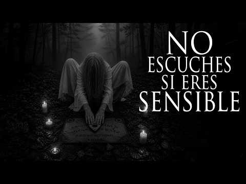 LA OUIJA QUE SE COME NUESTRAS ALMAS (NO ESCUCHES SI ERES SENSIBLE)