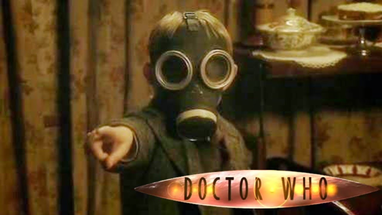 Doctor Who The Empty Child & Doctor Dances | S01E09 & S01E10