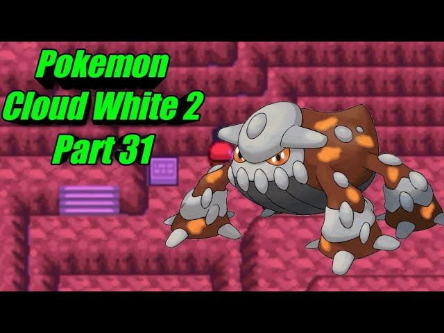 Pokemon Black & White 2: Catching Heatran 