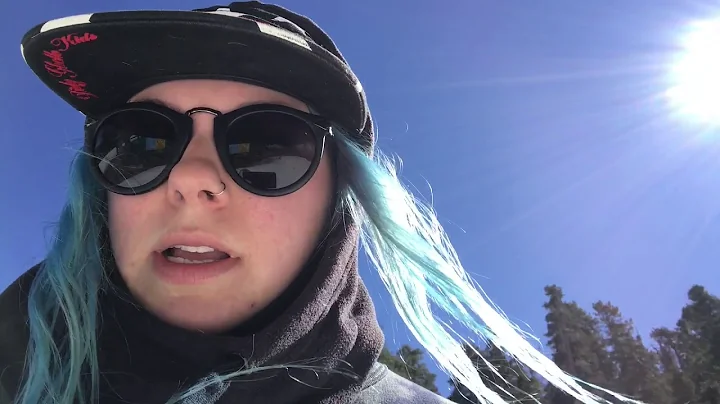 fun lil day snowbarddy