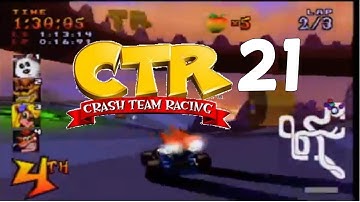 Crash Team Racing part 21