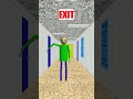 Since When Did Baldi Learn How To Dance