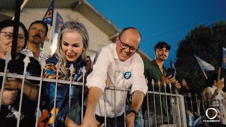 Géri Dutra do PL foi eleito com 52,98% dos votos