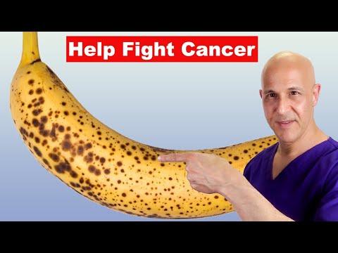This Part of the BANANA Helps Fight Cancer | Dr. Mandell