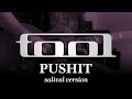 Tool  pushit  salival version guitar cover with play along tabs