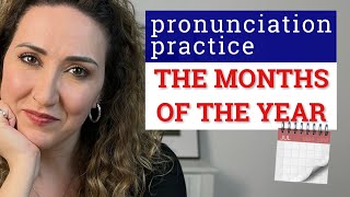 Come Si Pronunciano I Mesi In Inglese + Bonus | Miriam Romeo English Coach