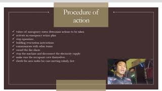 OCCUPATIONAL SAFETY AND HELATH PRESENTATION CHAPTER 5: FIRE SAFETY