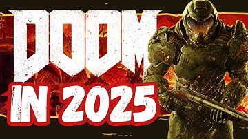 🔥DOOM (2016) - Is It Worth Playing in 2025 [Retrospective Review]