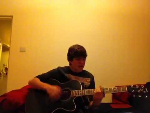 Earthquake Cover by Jamie Dickson