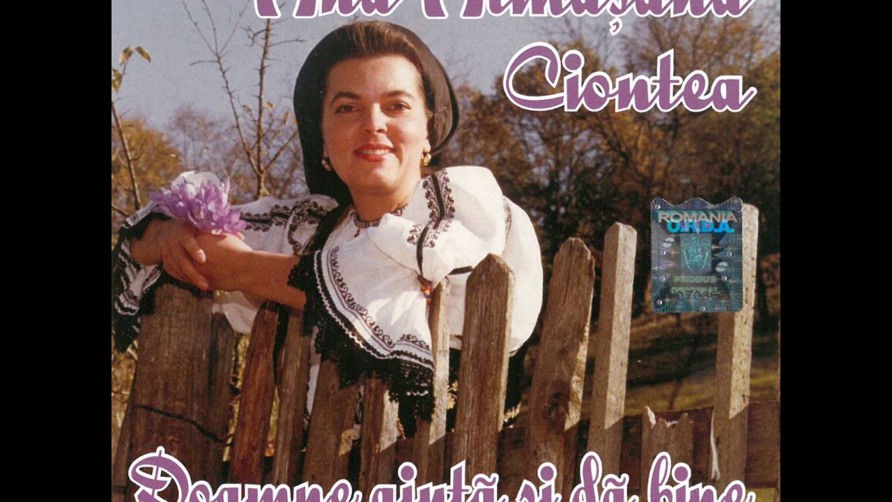 YouTubeでNu gândi bade că-mi pasă - Ana Almășana Cionteaを視聴