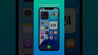How to Change Ringtone and Alarms Volume with Side Buttons on iPhone #shorts #iphonetipsandtricks