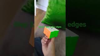 How To Fix A Rubiks Cube When You Break It