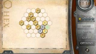 Hidato Puzzle presentation