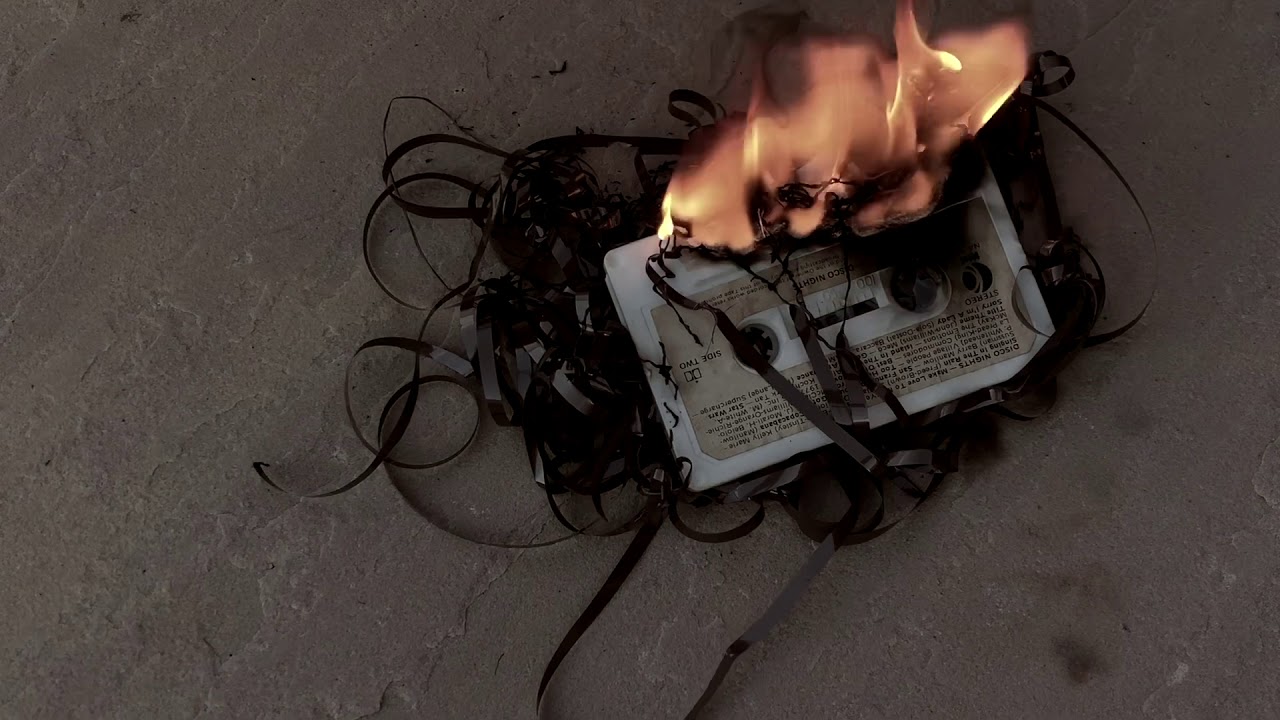 The Burning Cassette - YouTube