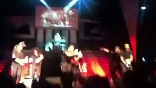Mindless Behavior - #1 Girl Tour - Old Throwback Dances July 14th