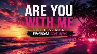 Download Lagu Are You With Me (DropZoola Club Remix)  –  Lost Frequencies