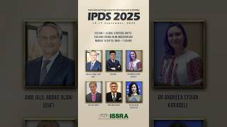 Day 1 Programme - International Programme For Development And Stability Ipds - 2025