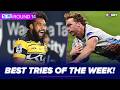 Best Tries From Super Rugby Pacific Round 14 | Highlights