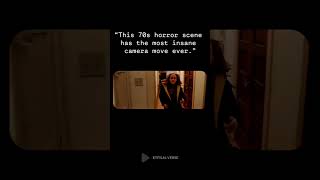 🩸 Most Insane Horror Camera Move!#horror#horrorscene#scary#creepy#oldhorror