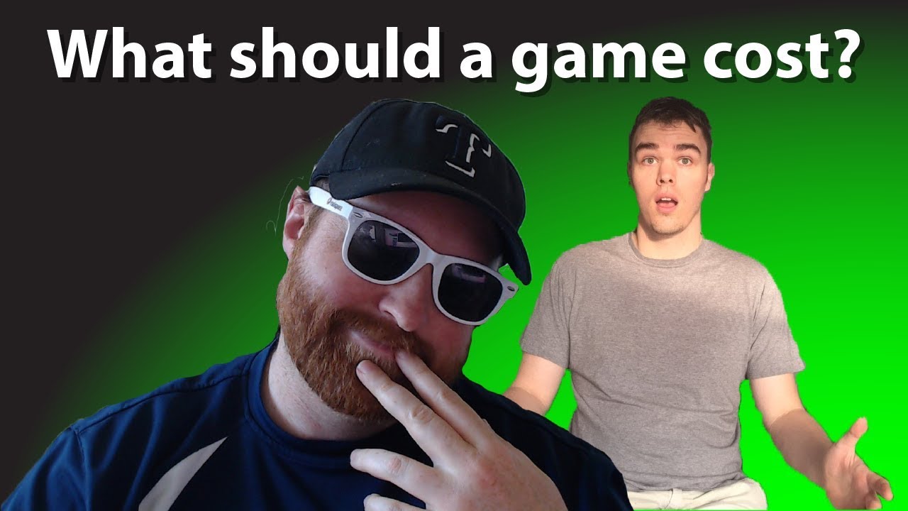What Should Video Games Cost YouTube