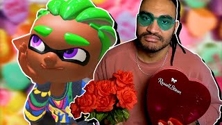 I Spent Valentine's Day Playing Splatoon 3