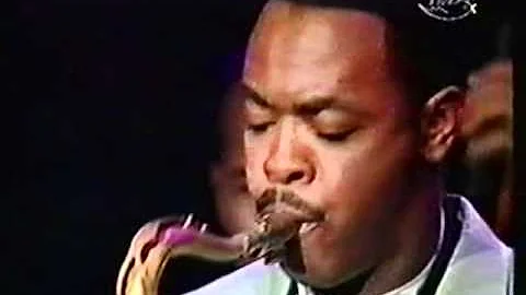Greg Hutchinson - McThing (Live In Montreal 1995 w...