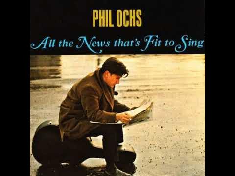 Phil Ochs - The Thresher