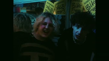 Bug Eyed - snug as a bug