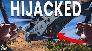 I Hijacked an Exfil Chopper in Call of Duty DMZ...