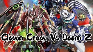 Locals Live: DoomZ Vs Clown Crew