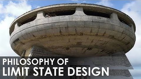 lec-03 Philosophy of Limit State Method | Reinforced Concrete Structures