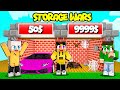HO GIOCATO AD AFFARE FATTO SU MINECRAFT - STORAGE WARS
