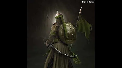 History Of Hazrat Ali #shorts #history #facts