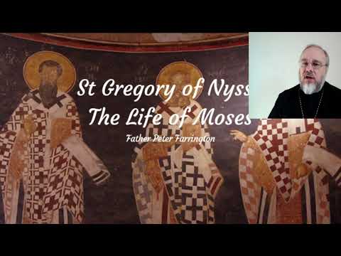 Video: Brief Biography Of St. Gregory Of Nyssa