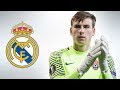 ANDRIY LUNIN | Welcome To Real Madrid | Best Saves & Overall Goalkeeping | 2018 (HD)