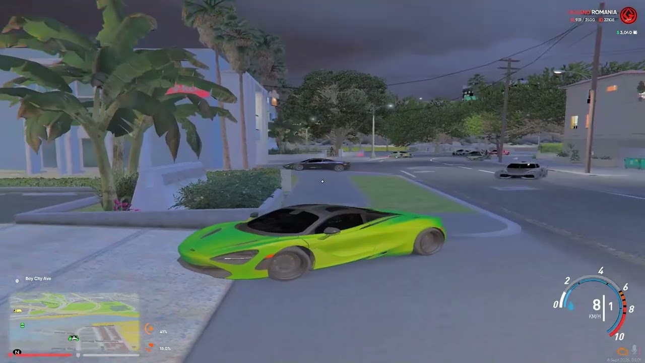 [OgLand] Final de vara