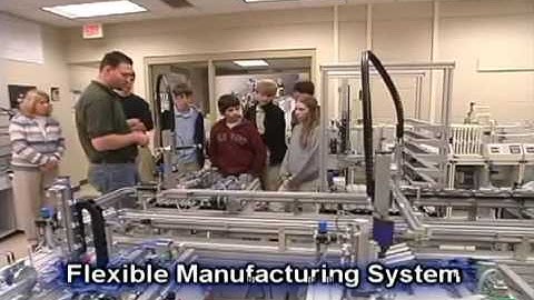 Flexible Manufacturing System