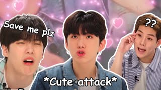Monsta X funny moments that will make your day