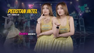 Video thumbnail of "Shinta Arsinta  - Pedotan Intel [Official Music Video]"