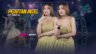 Vignette de la vidéo "Shinta Arsinta  - Pedotan Intel [Official Music Video]"