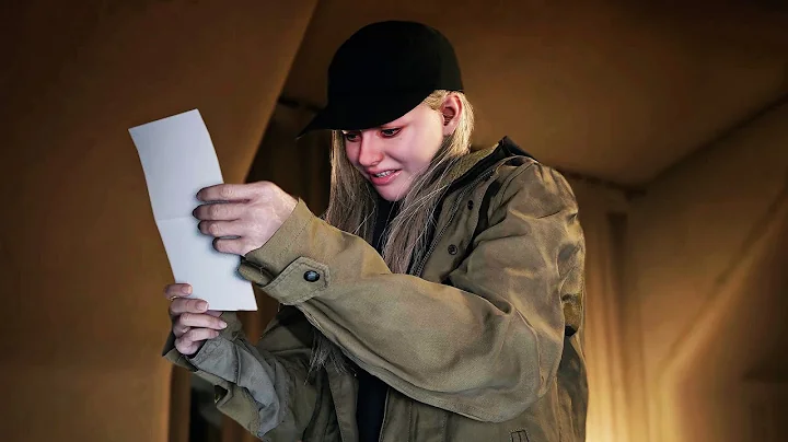 Resident Evil Village Shadows of Rose - SADDEST SCENE Rose Explores Her Childhood Home with Ethan