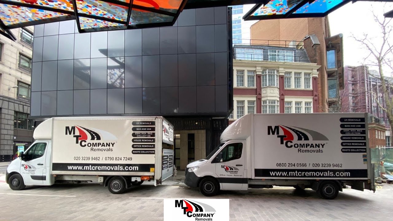 Moving Services in SW4 Clapham - Moving Homes and Offices - MTC Removals.